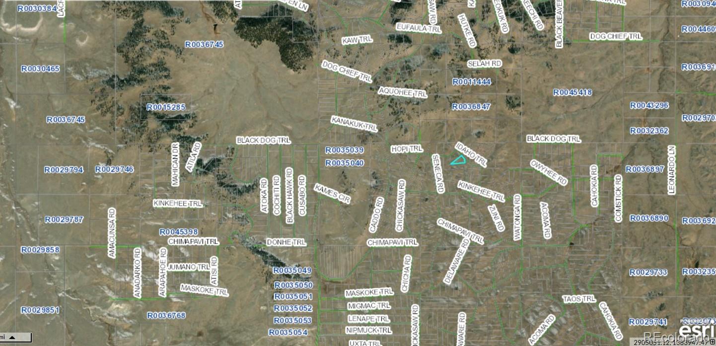 0 Hartsel Ranch Hartsel, CO 80449 - Photo 12 of 13