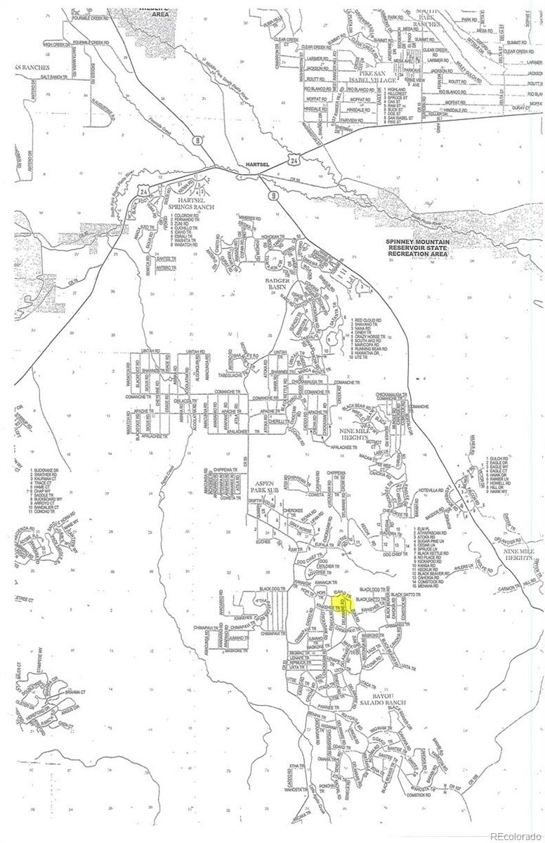 0 Hartsel Ranch Hartsel, CO 80449 - Photo 13 of 13