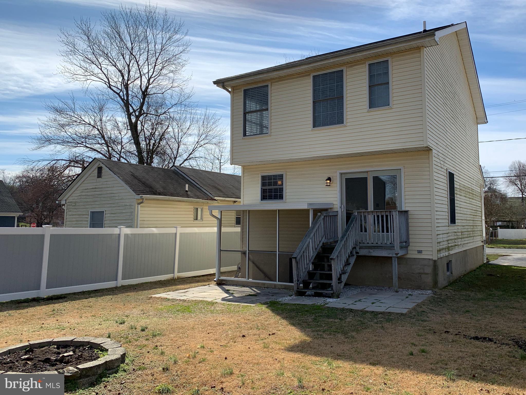 1619 Bentley Road Edgewater, MD 21037 - Photo 3 of 19 Rear of the House