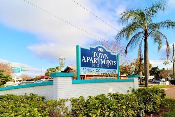 $78,500 | 5810 21st Street North, Unit 15, St. Petersburg, FL 33714