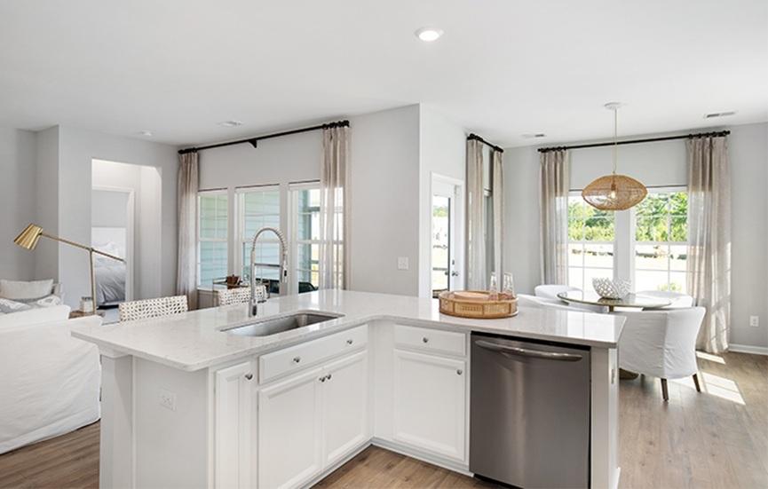 1942 Sweetfern Road Hanahan, SC 29410 - Photo 6 of 16 kitchen3