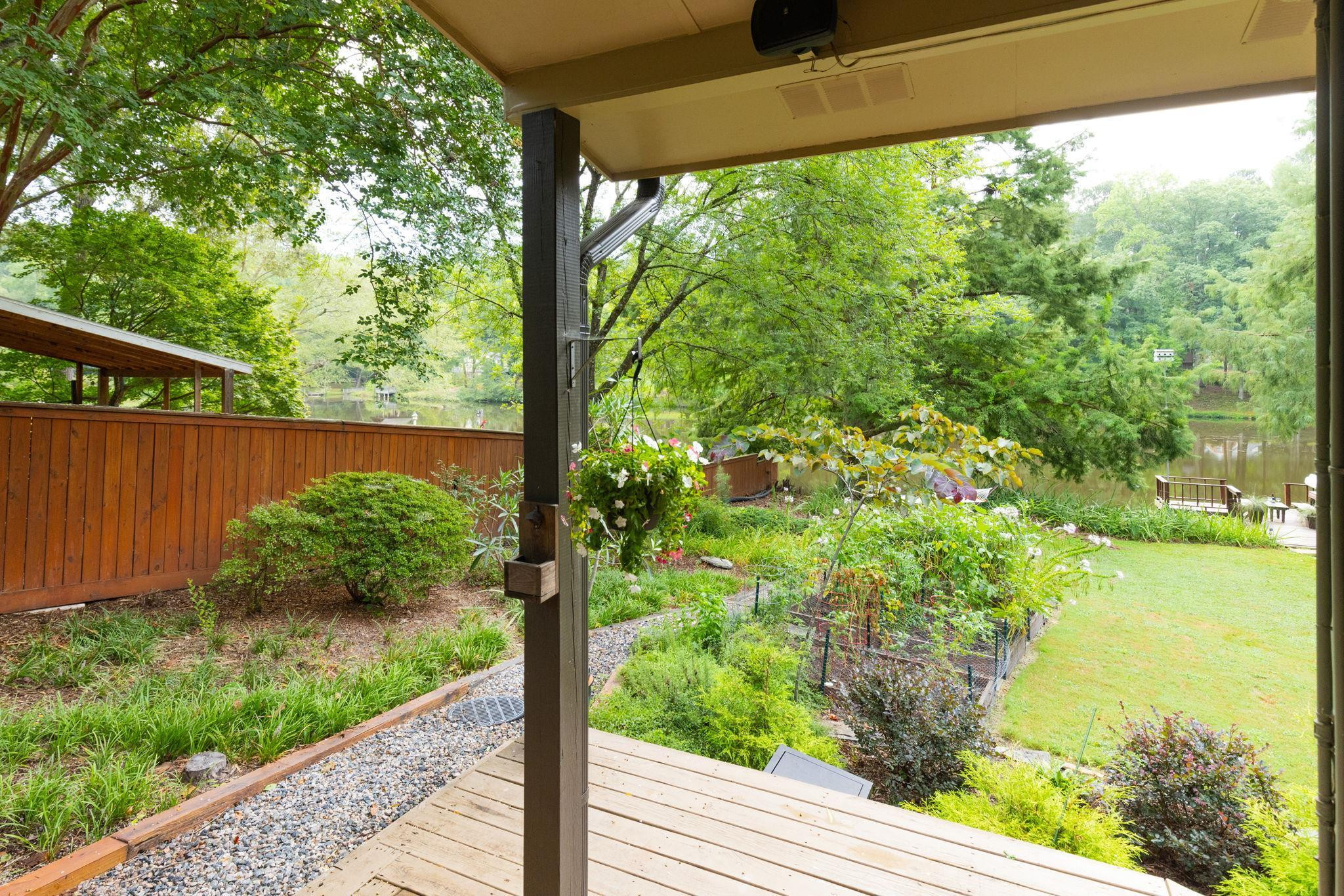 2204 Timberlake Drive Raleigh, NC 27604 - Photo 40 of 100 Back Patio Heater Area