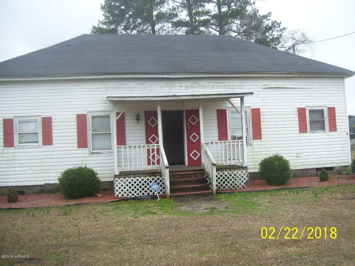 511 Governors Road Windsor, NC 27983 - Photo 1 of 1 Front view