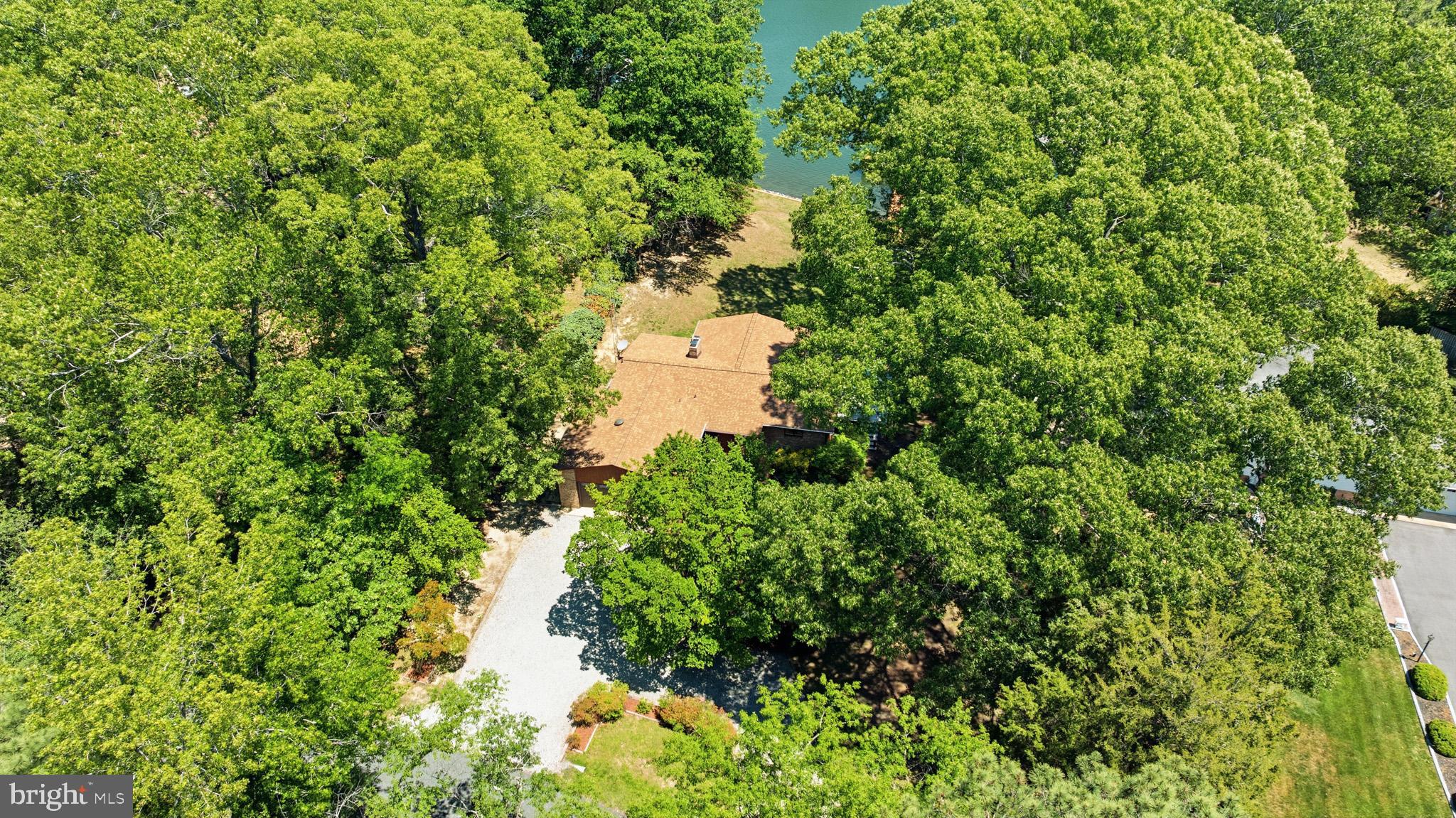 18040 Shipping Point Road Lexington Park, MD 20653 - Photo 69 of 75 Aerial view of the property.