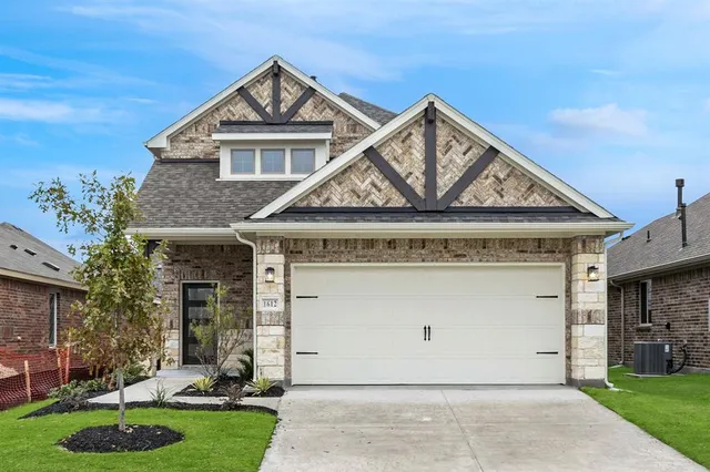 $329,960 | 1612 Grassy Pond Road, Forney, TX 75126