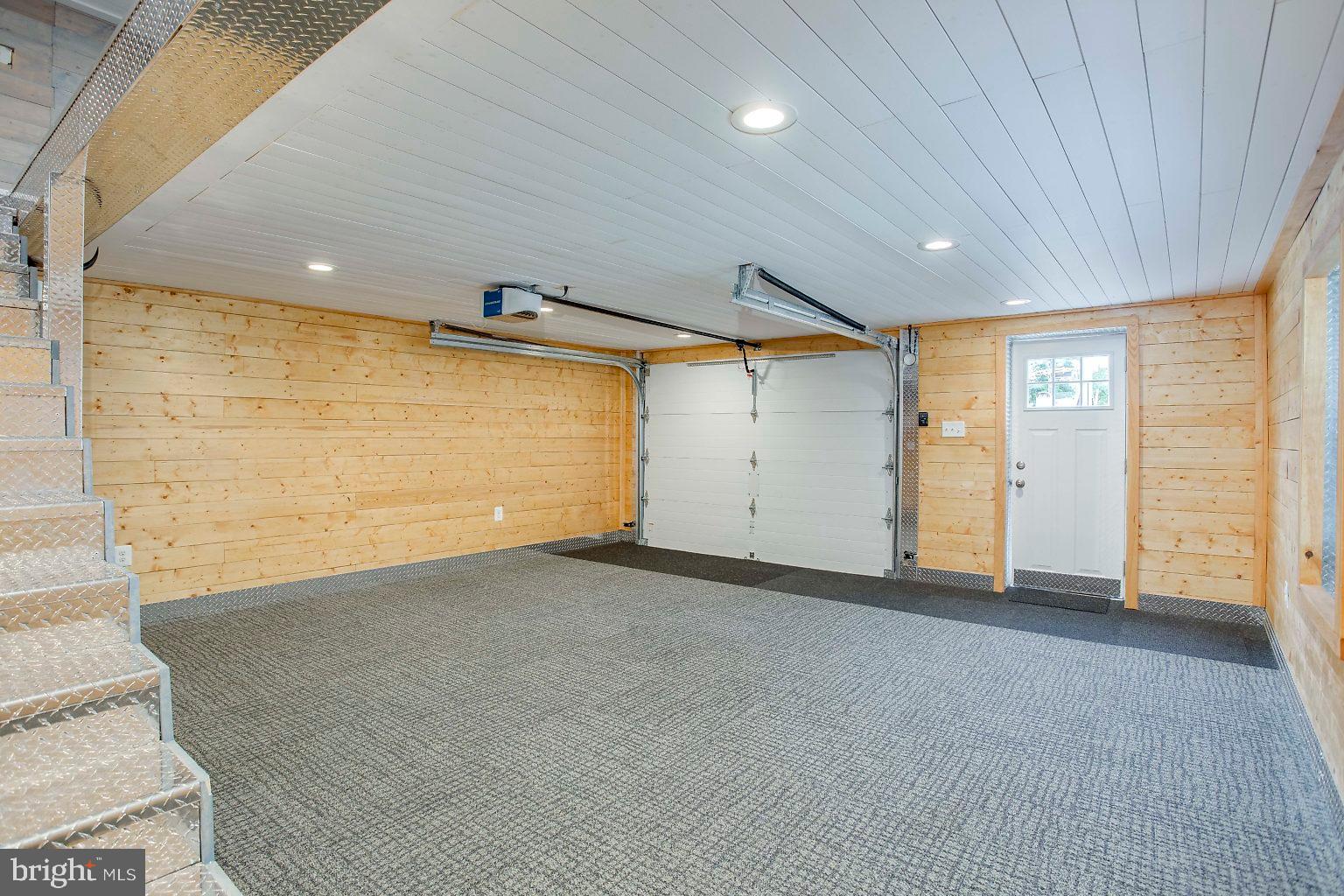 603 Seena Road Baltimore, MD 21221 - Photo 16 of 49 1st level garage/1 car auto door