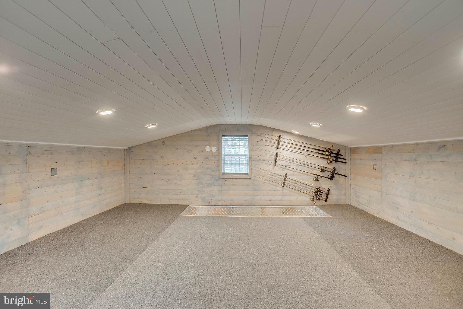 603 Seena Road Baltimore, MD 21221 - Photo 18 of 49 Upper Level of Garage