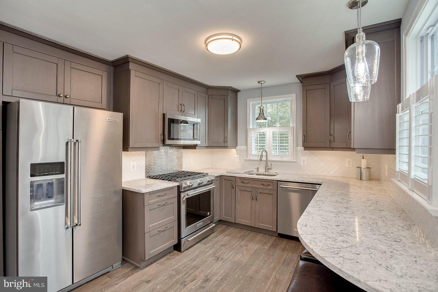 603 Seena Road Baltimore, MD 21221 - Photo 23 of 49 Custom Kitchen