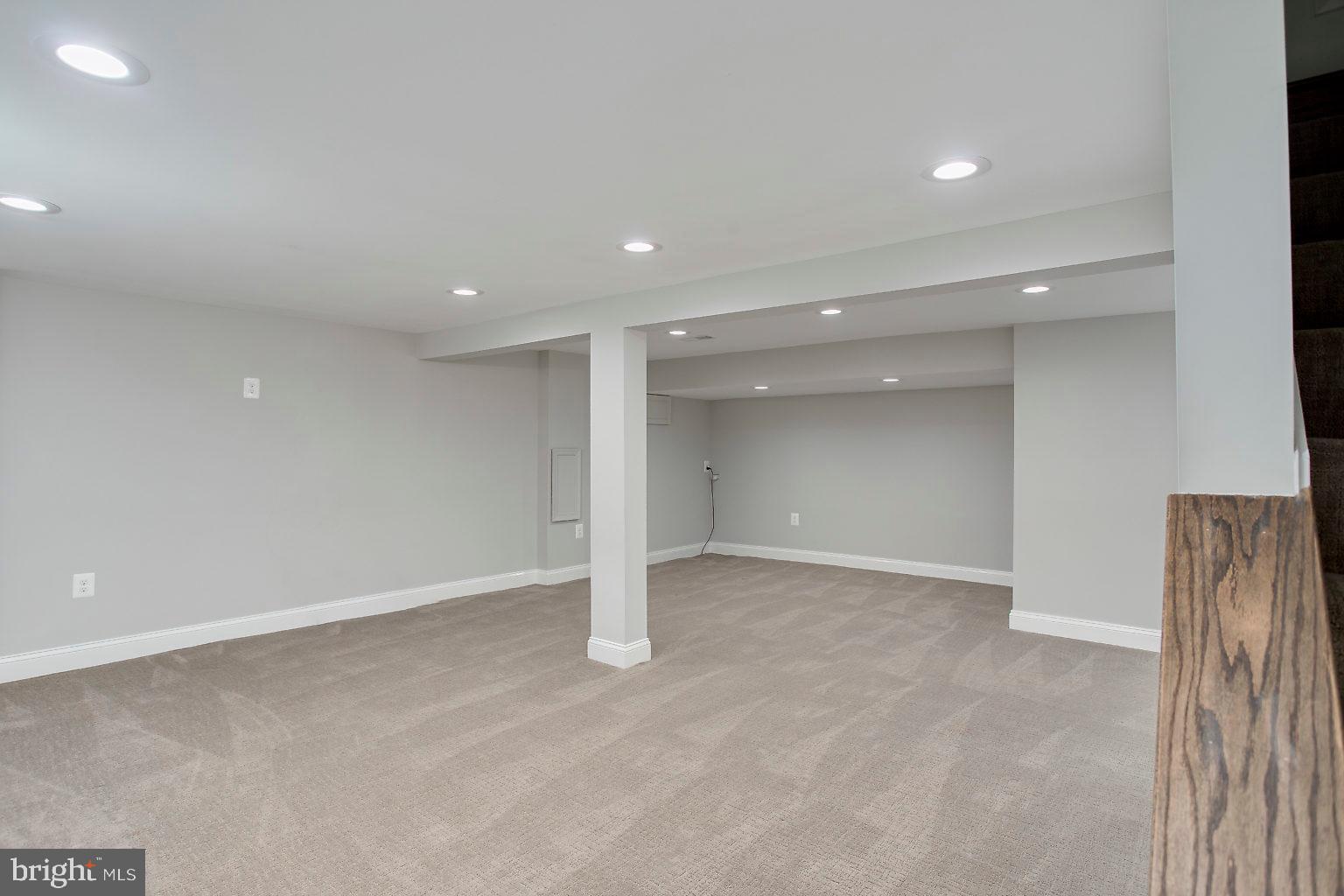 603 Seena Road Baltimore, MD 21221 - Photo 36 of 49 Finished Basement