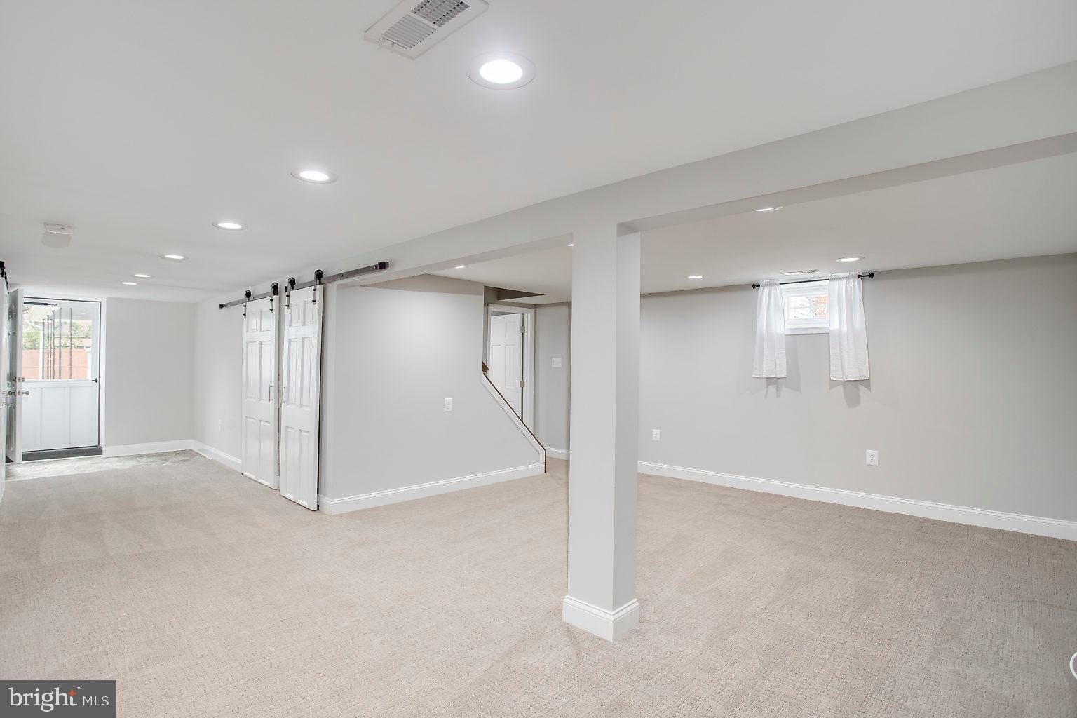 603 Seena Road Baltimore, MD 21221 - Photo 38 of 49 Finished Basement/Family Room