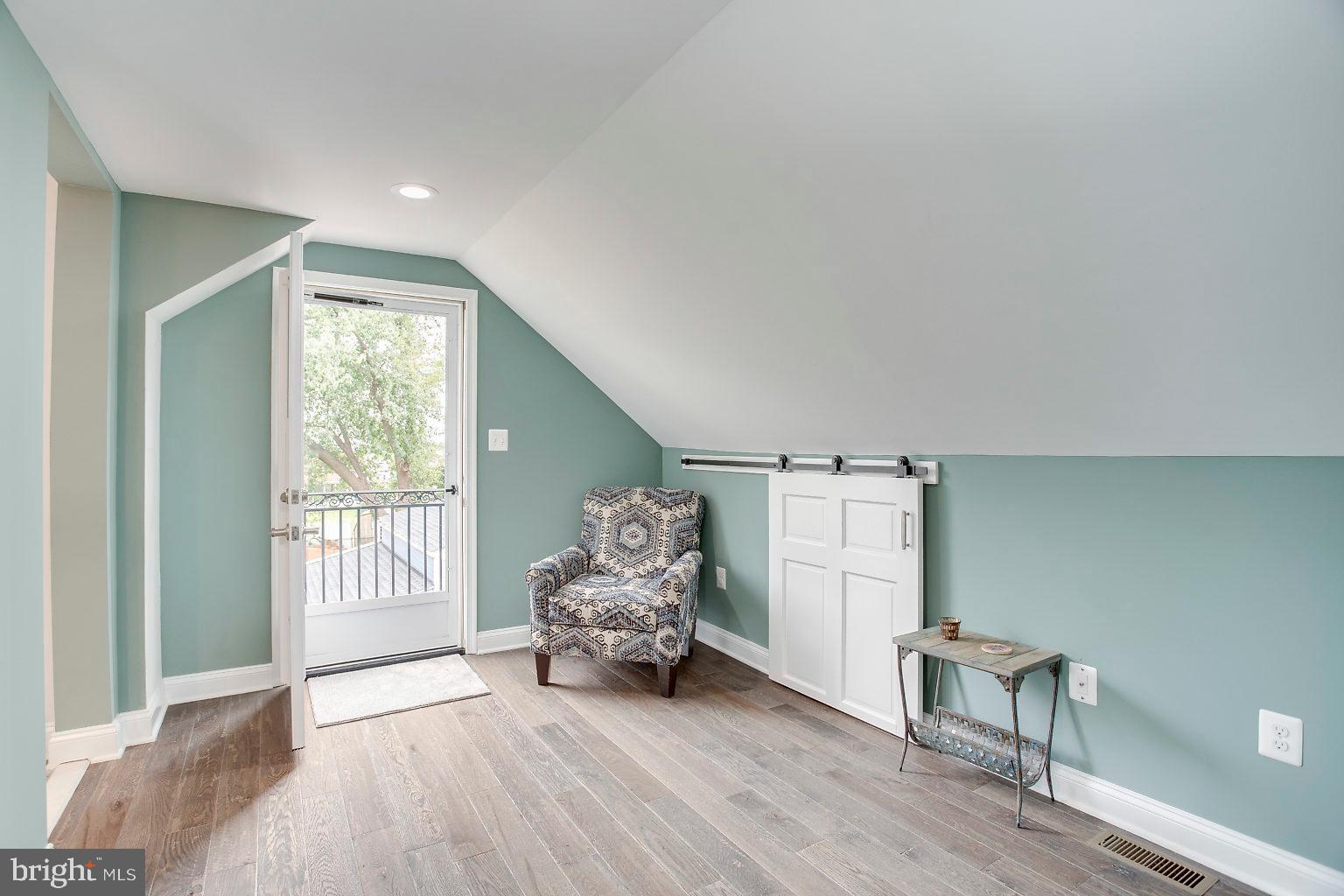 603 Seena Road Baltimore, MD 21221 - Photo 46 of 49 Master Suite Sitting Area