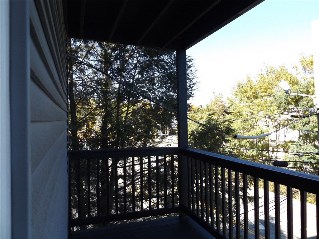 77 Manville Road Woonsocket, RI 02895 - Photo 13 of 25 3rd floor porch.