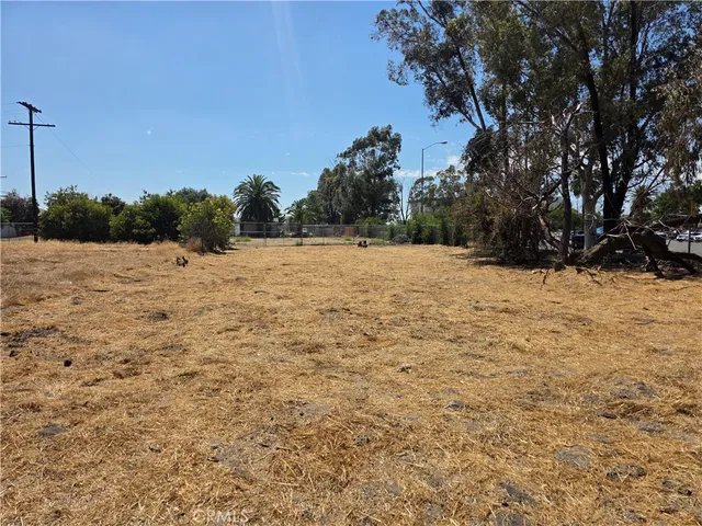 a view of swimming pool with an outdoor space and seating area
