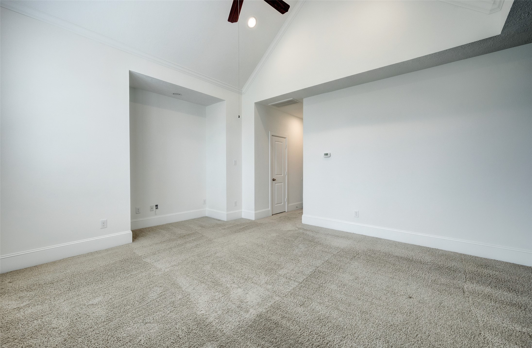 1413 Patterson Street Houston, TX 77007 - Photo 21 of 37 Another view of the master bedroom