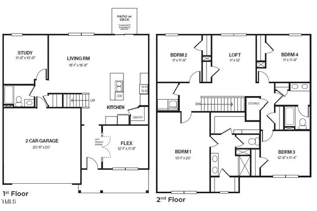 $408,990 | 130 Babbling Creek Drive, Youngsville, NC 27596