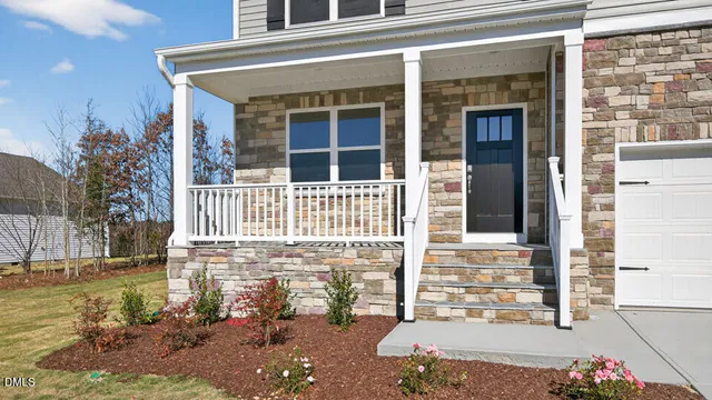 $408,990 | 130 Babbling Creek Drive, Youngsville, NC 27596