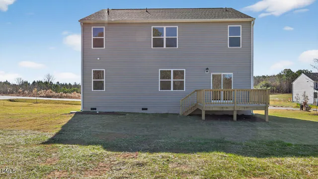$408,990 | 130 Babbling Creek Drive, Youngsville, NC 27596