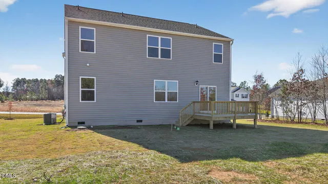 $408,990 | 130 Babbling Creek Drive, Youngsville, NC 27596
