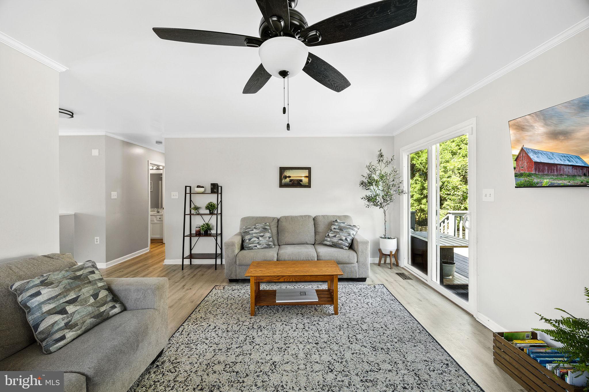 60 Trix Court Ranson, WV 25438 - Photo 19 of 47 a living room with furniture and a rug
