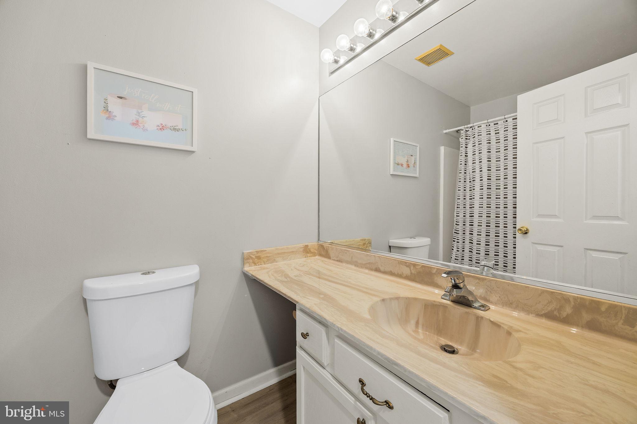 60 Trix Court Ranson, WV 25438 - Photo 31 of 47 a bathroom with a sink toilet and shower