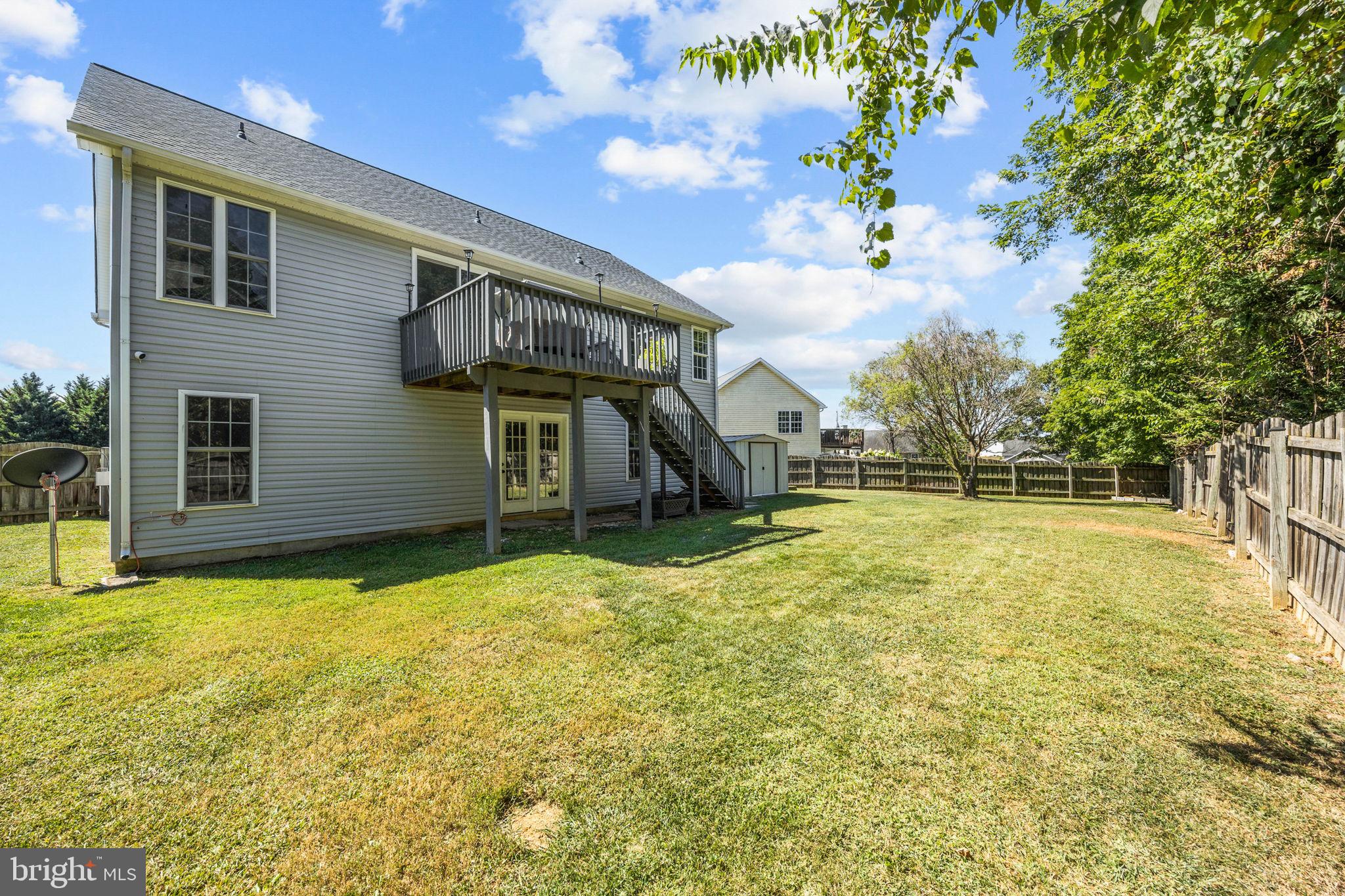 60 Trix Court Ranson, WV 25438 - Photo 45 of 47 a swimming pool with yard in front of it