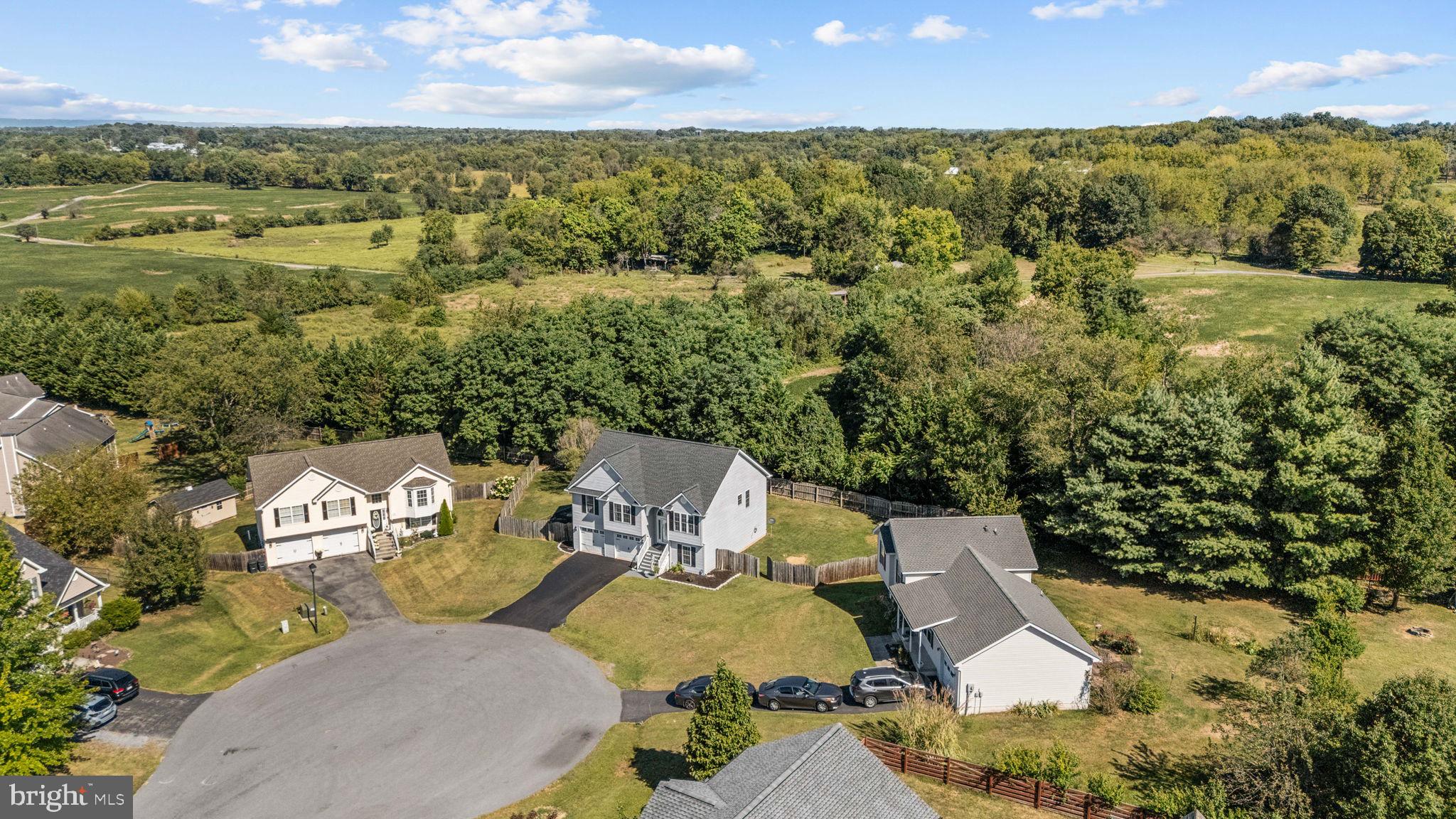 60 Trix Court Ranson, WV 25438 - Photo 6 of 47 view of a city with furniture