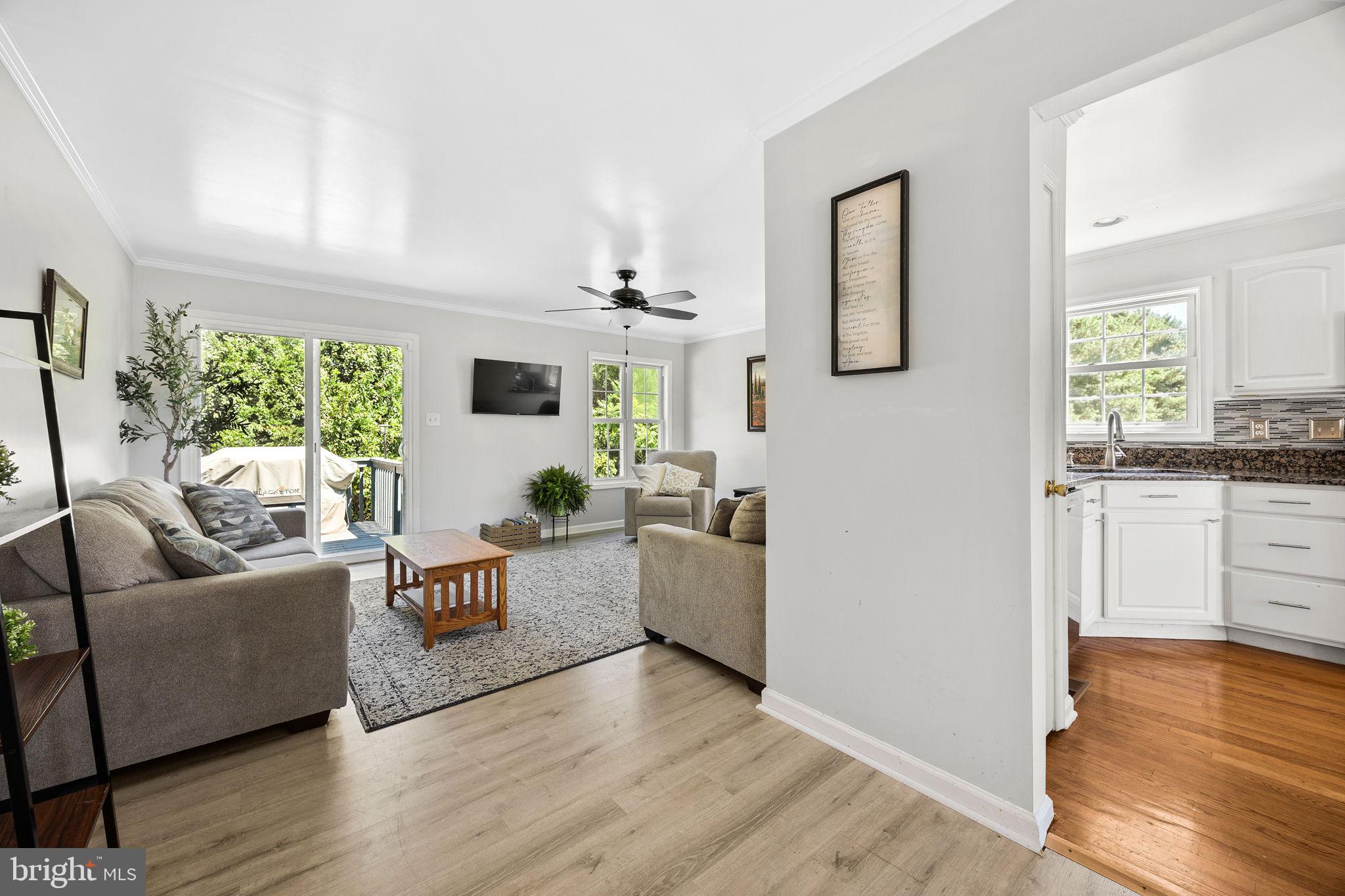 60 Trix Court Ranson, WV 25438 - Photo 8 of 47 a living room with furniture and a large window