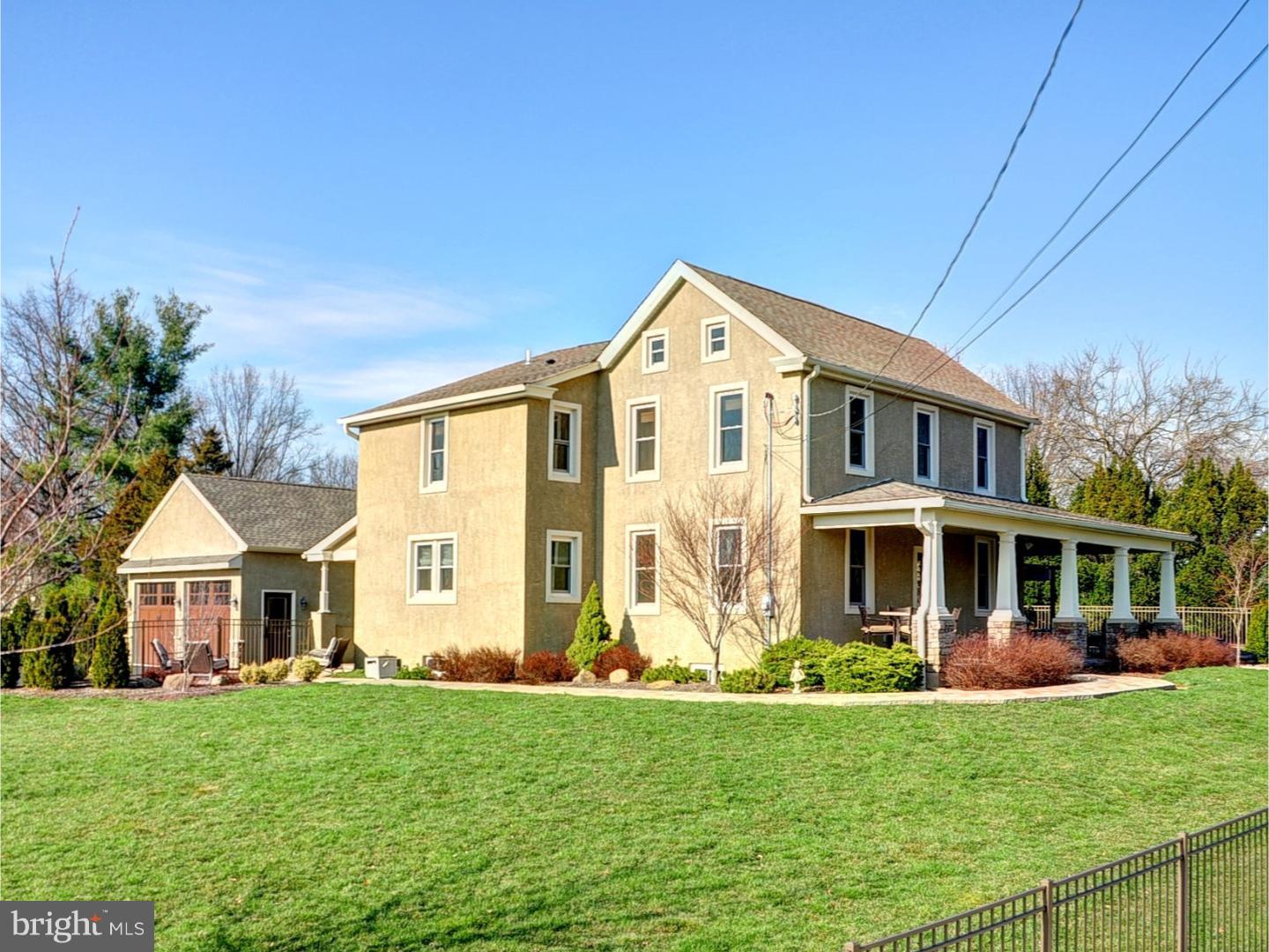 229 Alderfer Road Harleysville, PA 19438 - Photo 1 of 25 Exterior Front