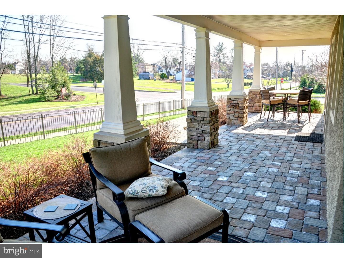 229 Alderfer Road Harleysville, PA 19438 - Photo 22 of 25 Porch