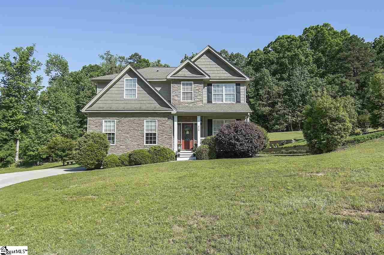 210 Quercus Run Fountain Inn, SC 29644 - Photo 1 of 33