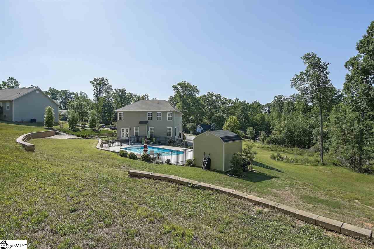 210 Quercus Run Fountain Inn, SC 29644 - Photo 29 of 33