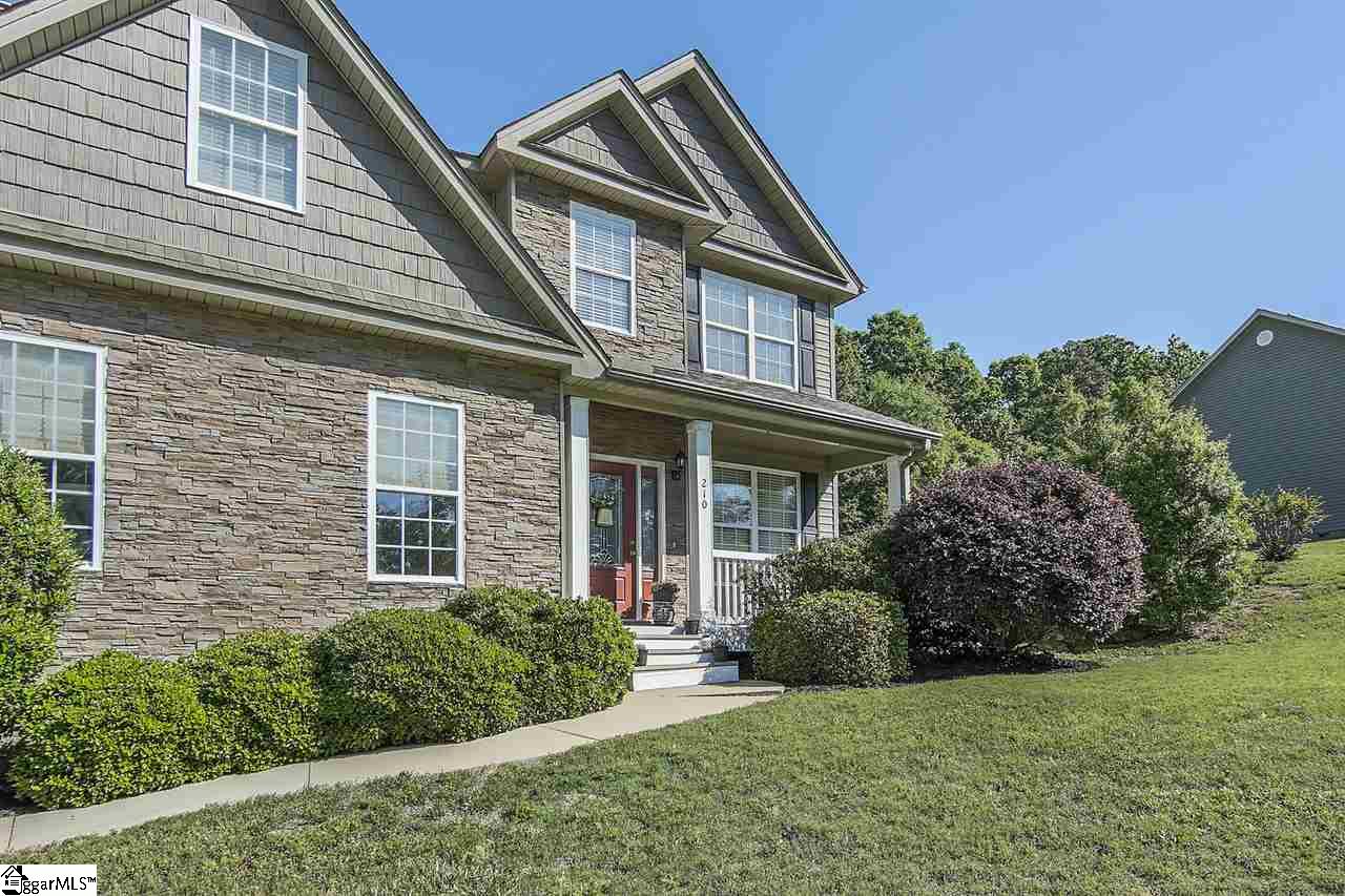 210 Quercus Run Fountain Inn, SC 29644 - Photo 32 of 33