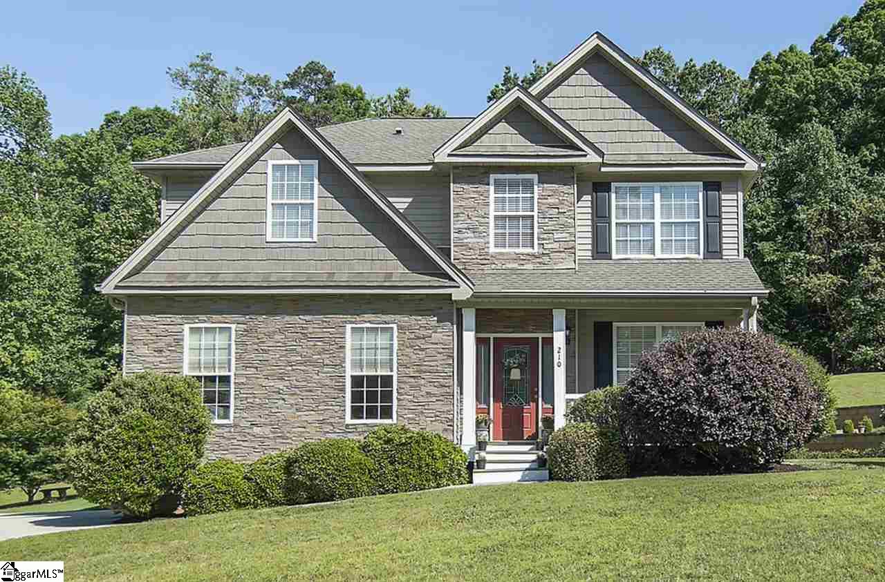 210 Quercus Run Fountain Inn, SC 29644 - Photo 33 of 33