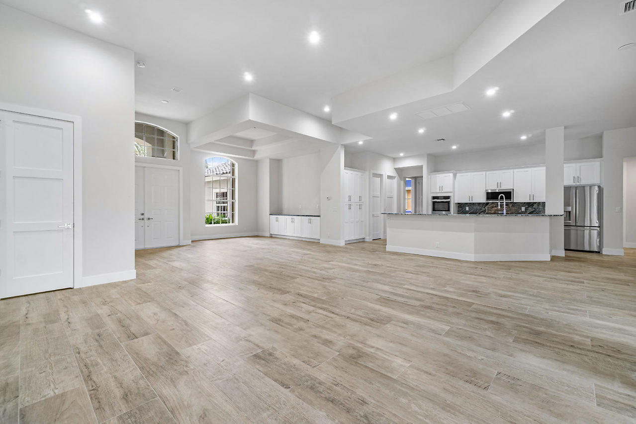 21311 Falls Ridge Way Boca Raton, FL 33428 - Photo 16 of 56 a view of a kitchen with a refrigerator and a sink