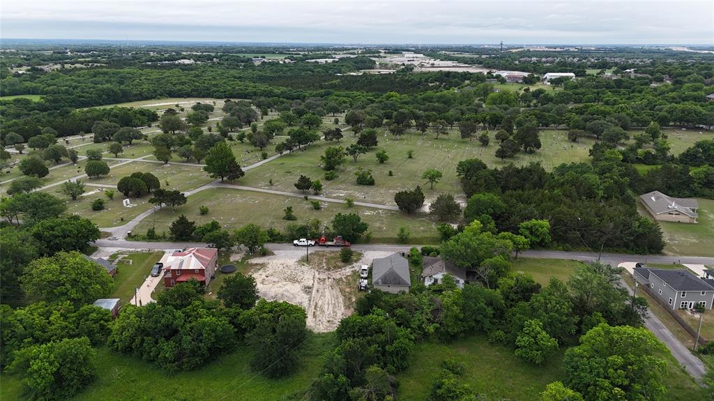 Tbd East Fulton Street Van Alstyne, TX 75495 - Photo 4 of 12 an aerial view of residential house with outdoor space and river