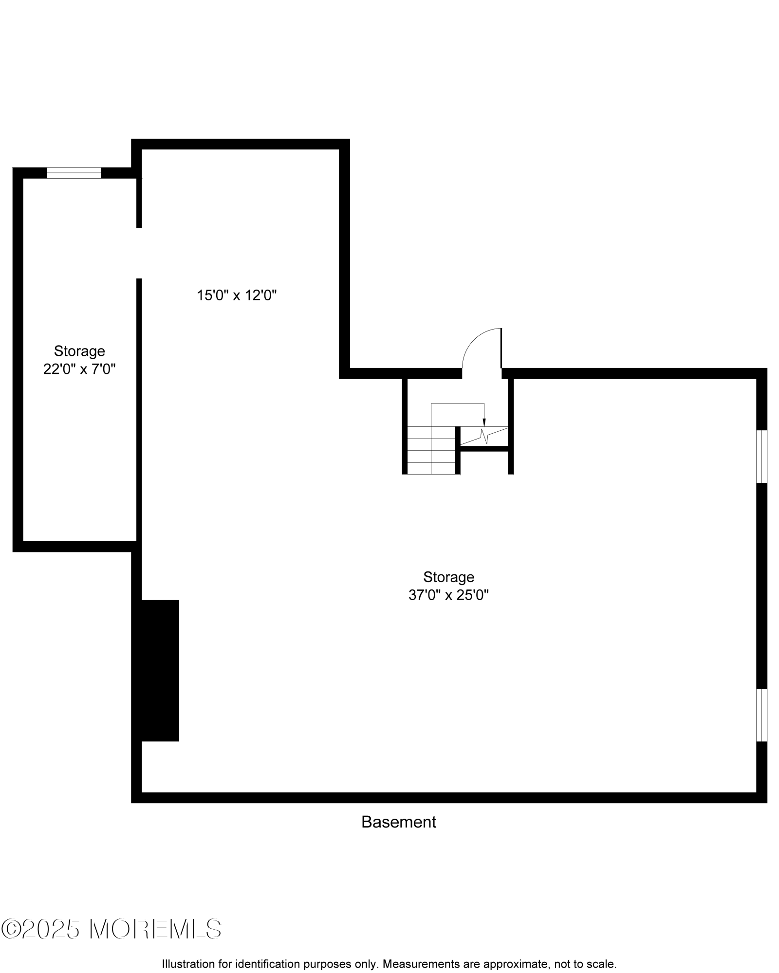 577 Holmdel Road Hazlet, NJ 07730 - Photo 40 of 42 basement
