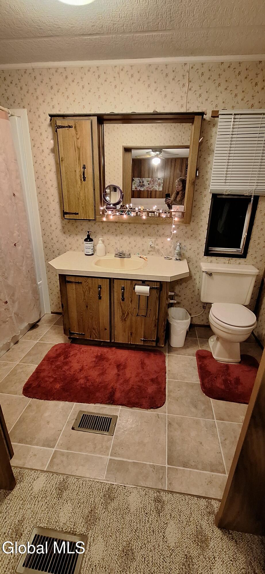 793 Chamberlin Mills Road Salem, NY 12865 - Photo 11 of 27 Primary full bath