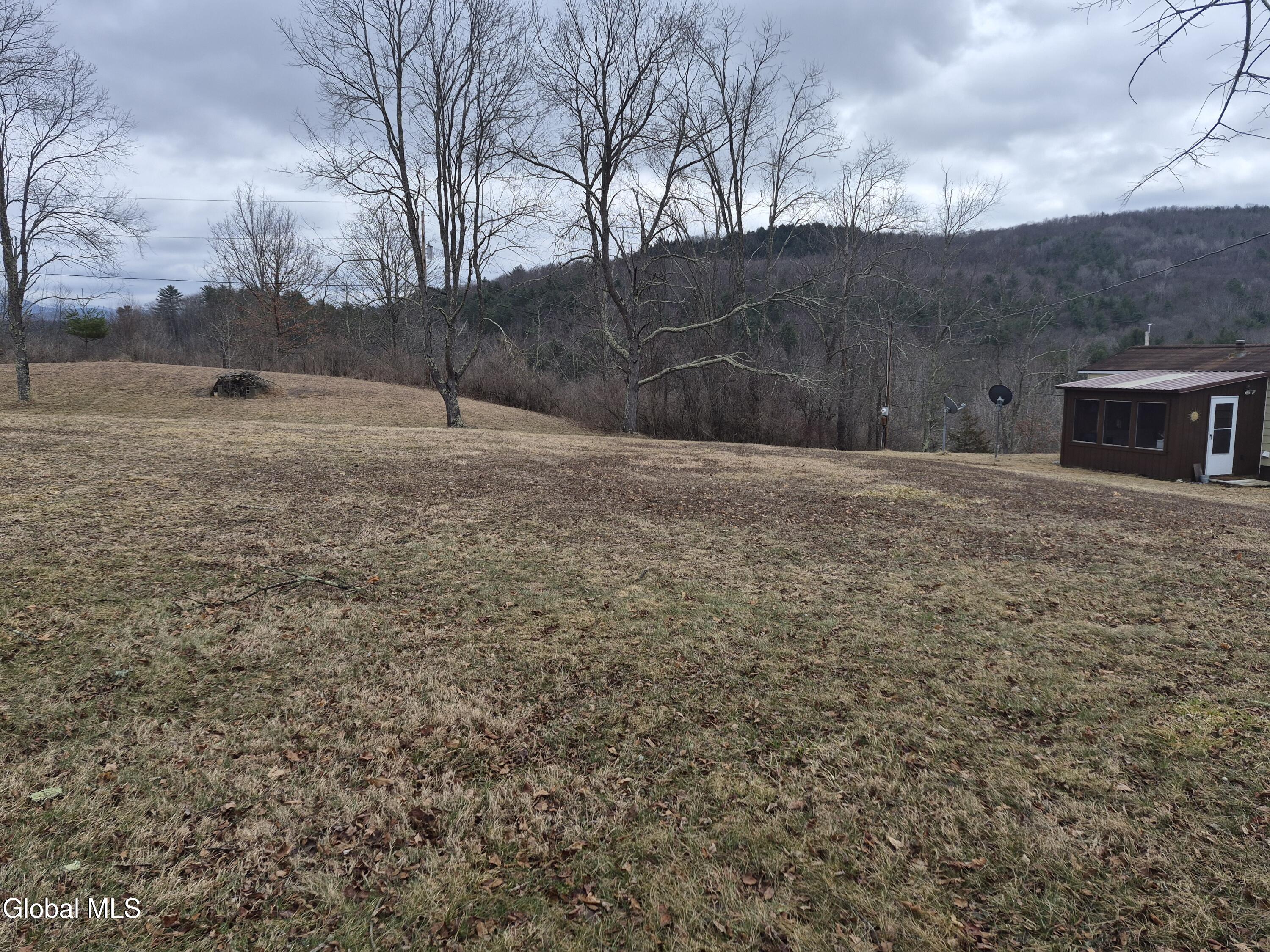 793 Chamberlin Mills Road Salem, NY 12865 - Photo 15 of 27 Bonfire pit is on the lawn