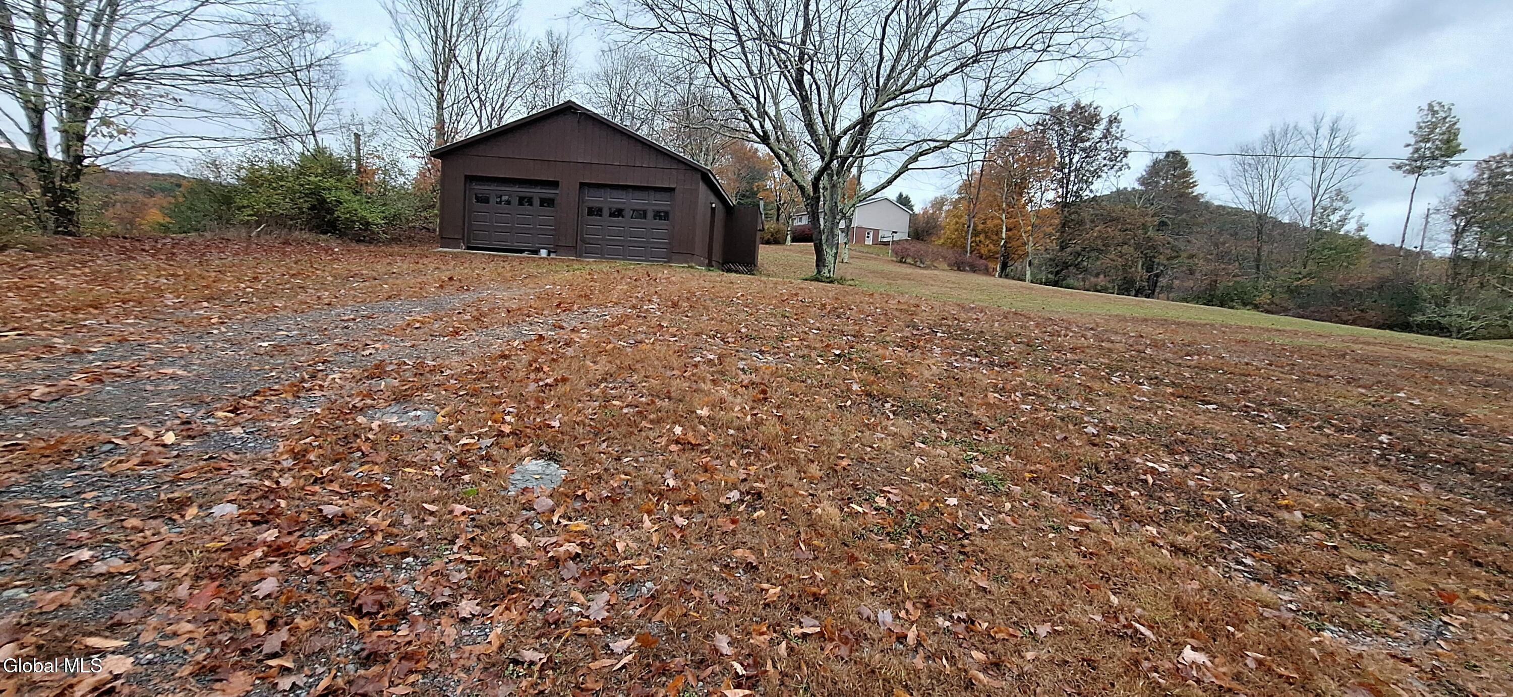 793 Chamberlin Mills Road Salem, NY 12865 - Photo 22 of 27 2 bay garage