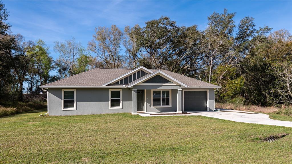 64 Willow Road Ocala, FL 34472 - Photo 1 of 1 Welcome home to this like new 3/2/1 block home