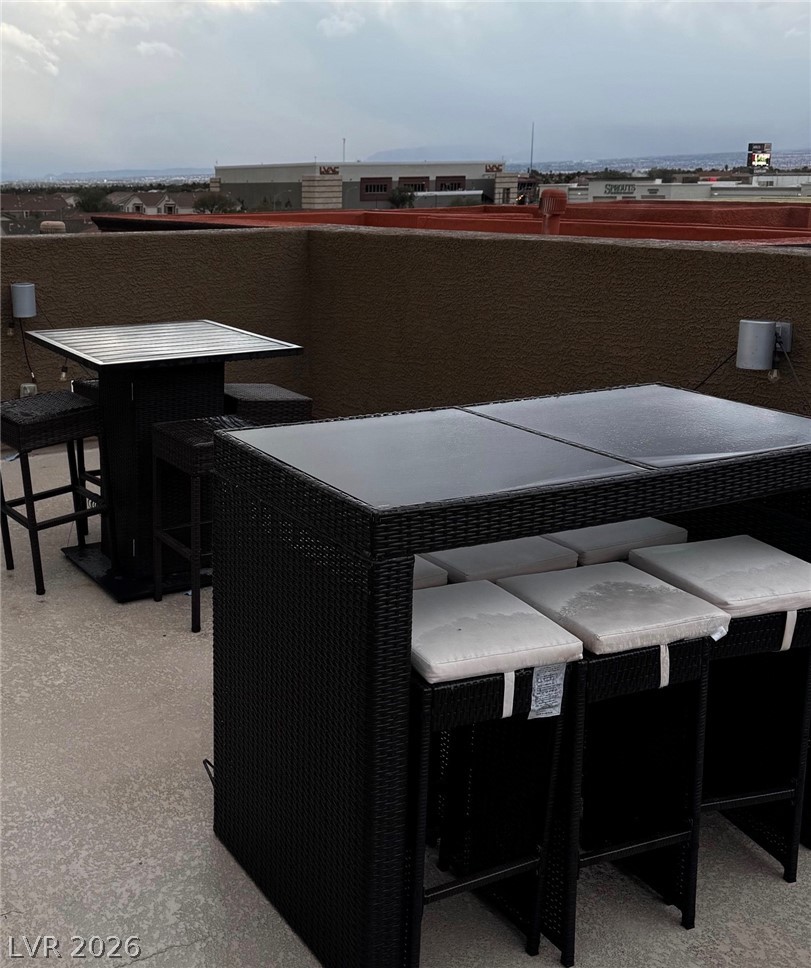 4650 Ranch House Road, Unit 21 North Las Vegas, NV 89031 - Photo 11 of 12 Roof Top