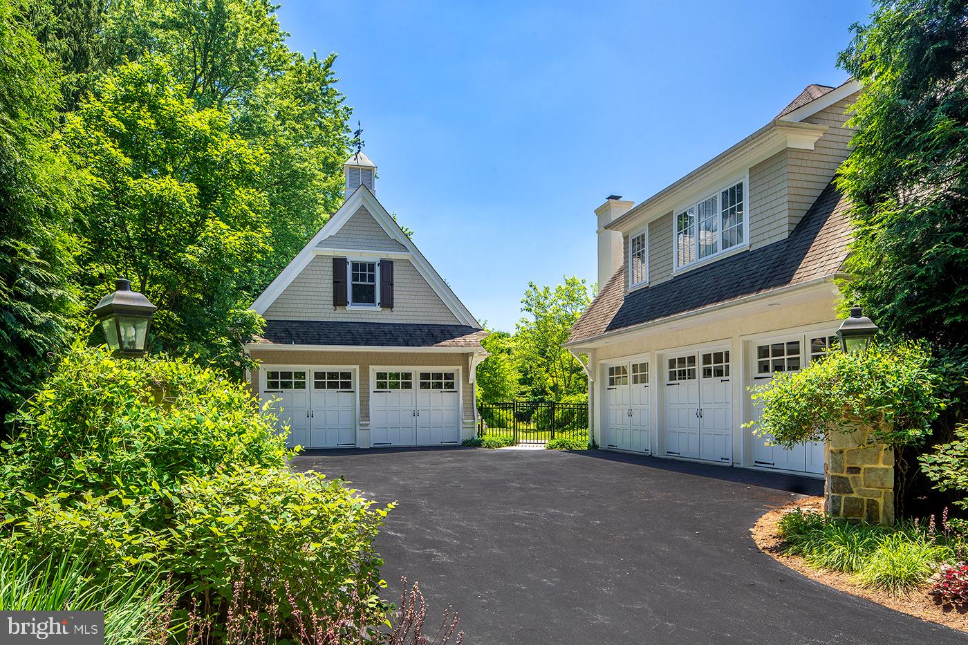 2036 Buttonwood Road Berwyn, PA 19312 - Photo 40 of 45 Garage