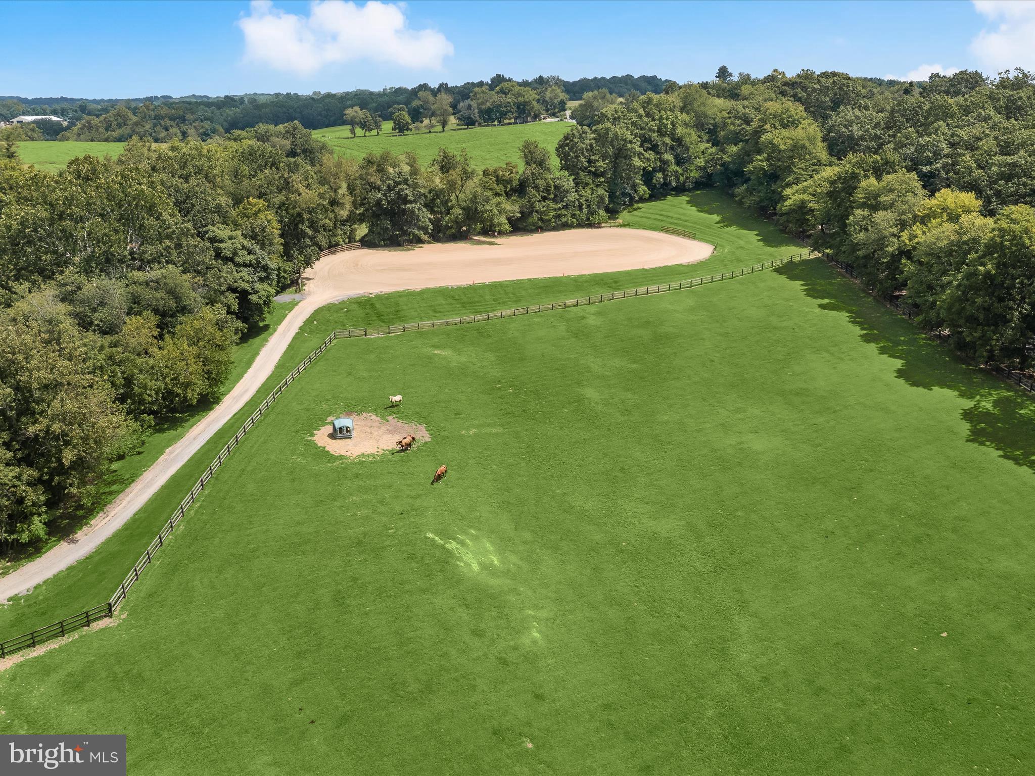 10901 Moxley Road Damascus, MD 20872 - Photo 128 of 146 Aerial
