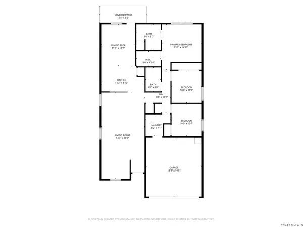 a picture of a bench in front of a window