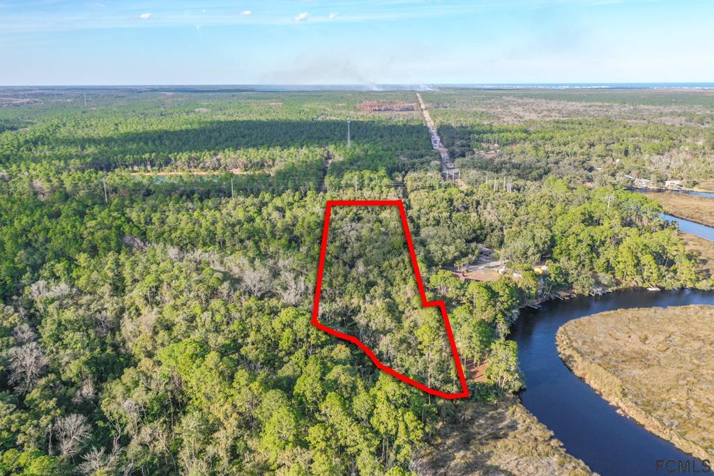 605 Faver Dykes Road St. Augustine, FL 32086 - Photo 7 of 12 a view of a city