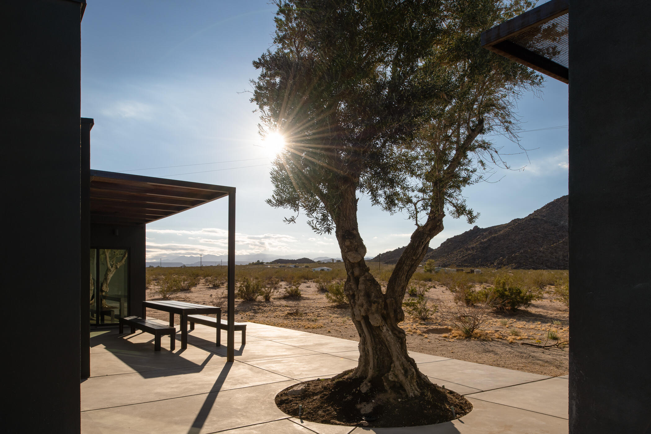 60052 Rocky Road Landers, CA 92285 - Photo 18 of 42 a picture of street view