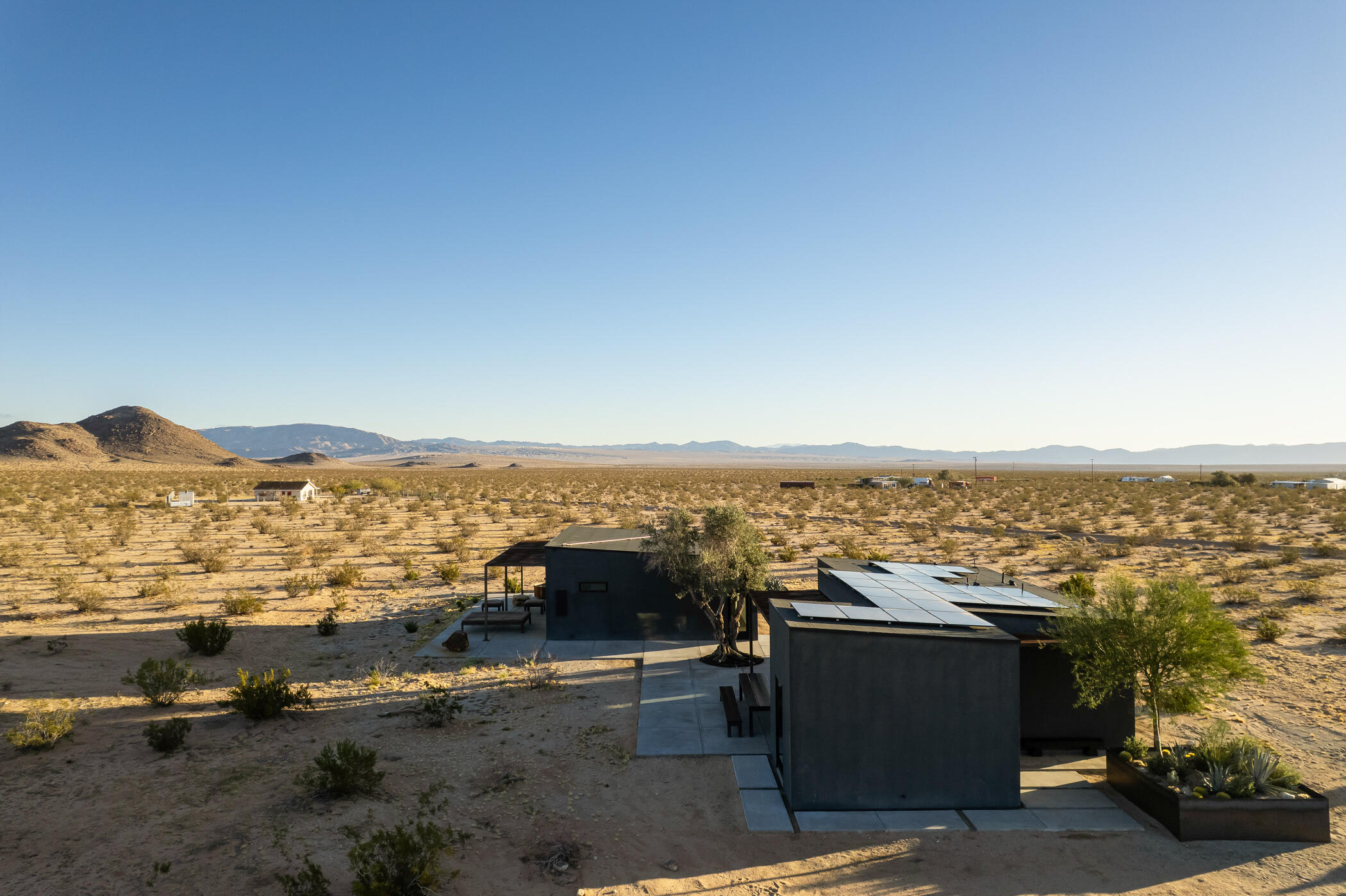 60052 Rocky Road Landers, CA 92285 - Photo 2 of 42 a view of city and ocean