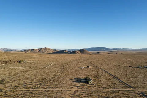 a view of a city with ocean view