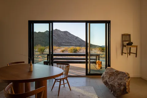 a view of livingroom with furniture and fireplace