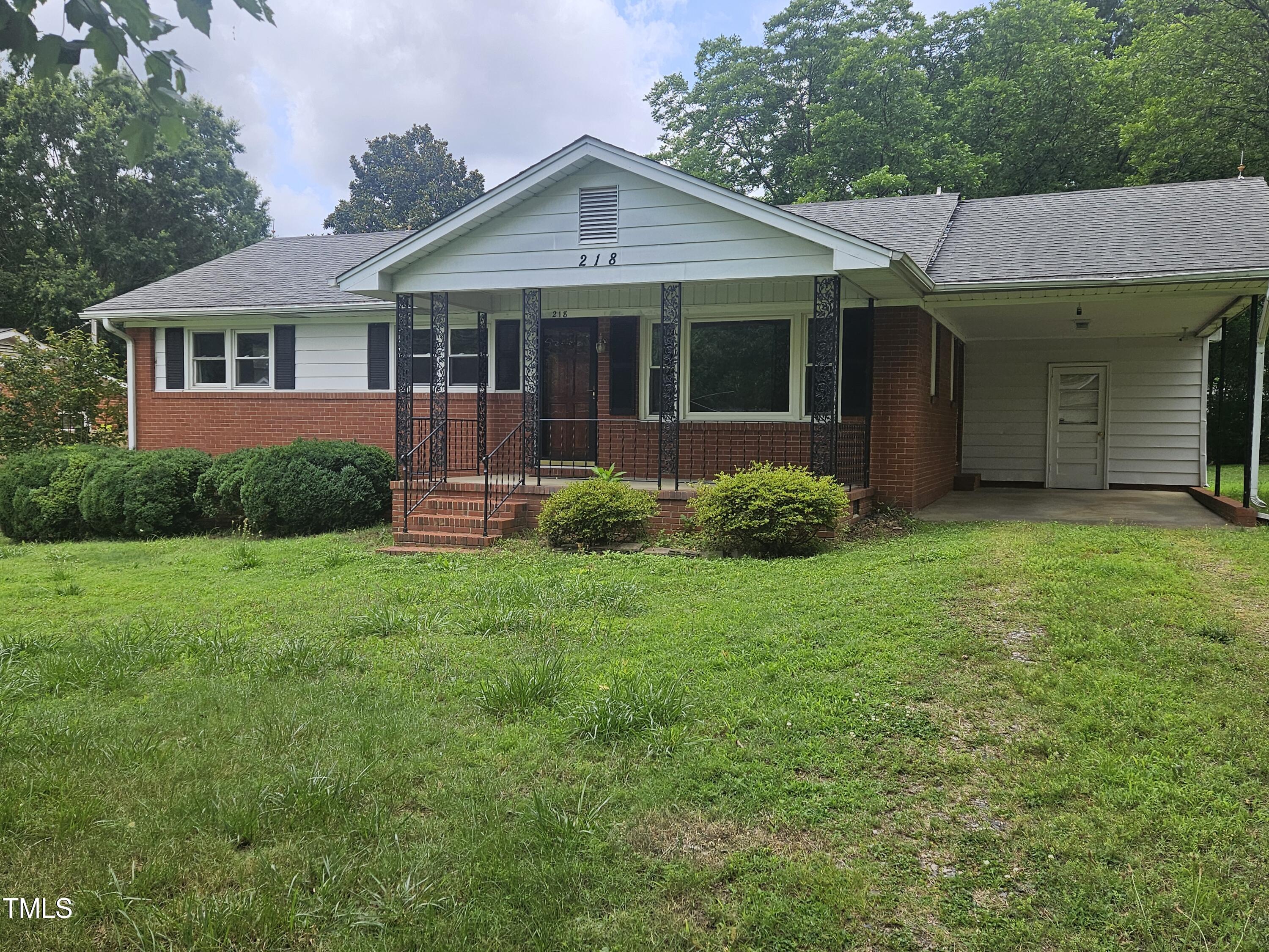 218 Forestville Road Wake Forest, NC 27587 - Photo 2 of 35 20250613_125555